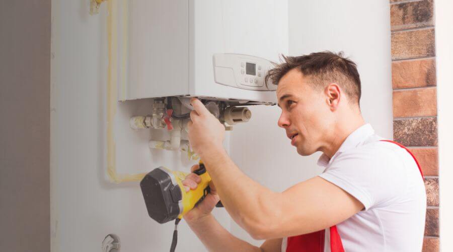 Local annual plumbing maintenance in Bethany, OK